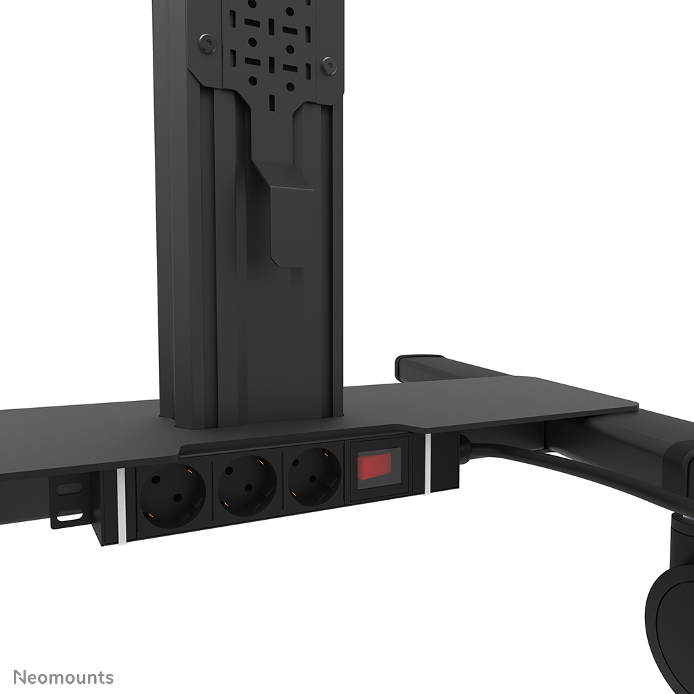 Neomounts FL50S-825BL1 TV-Trolley 37-75" - TÜV